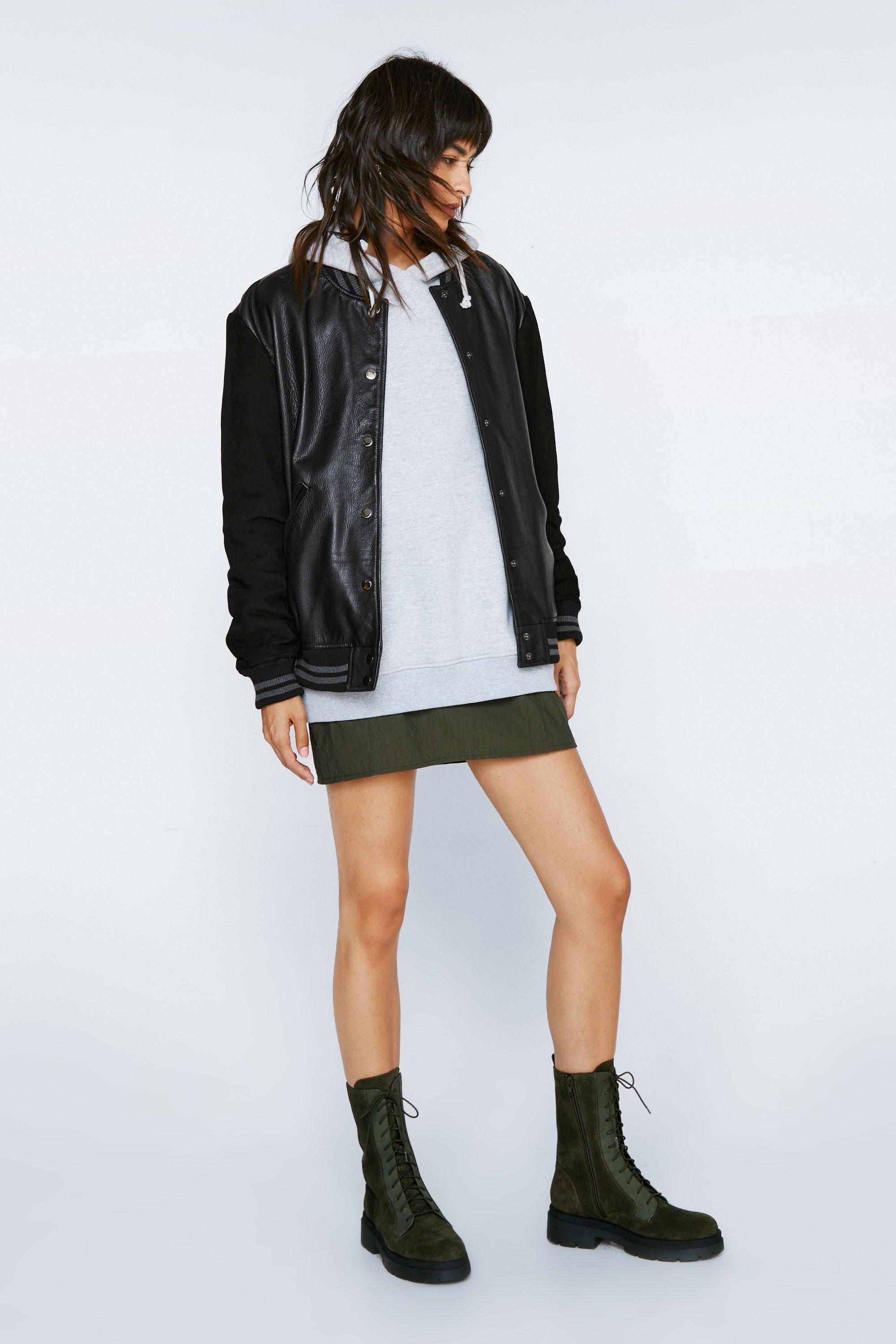 Biker boots outlet nasty gal